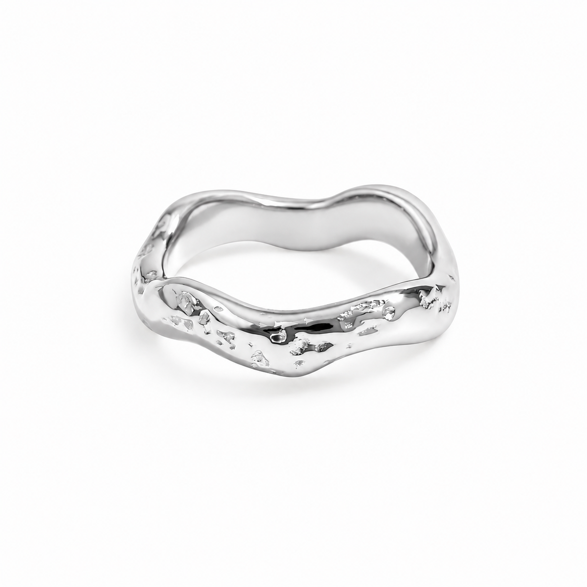 Rora Melted Ring