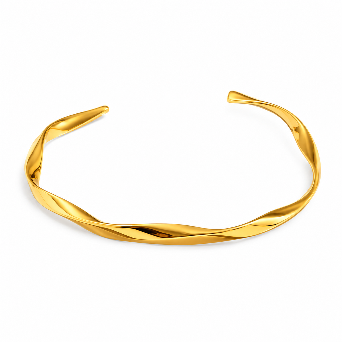 Nisha Twisted Cuff