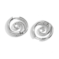 Isla Swirl Earring