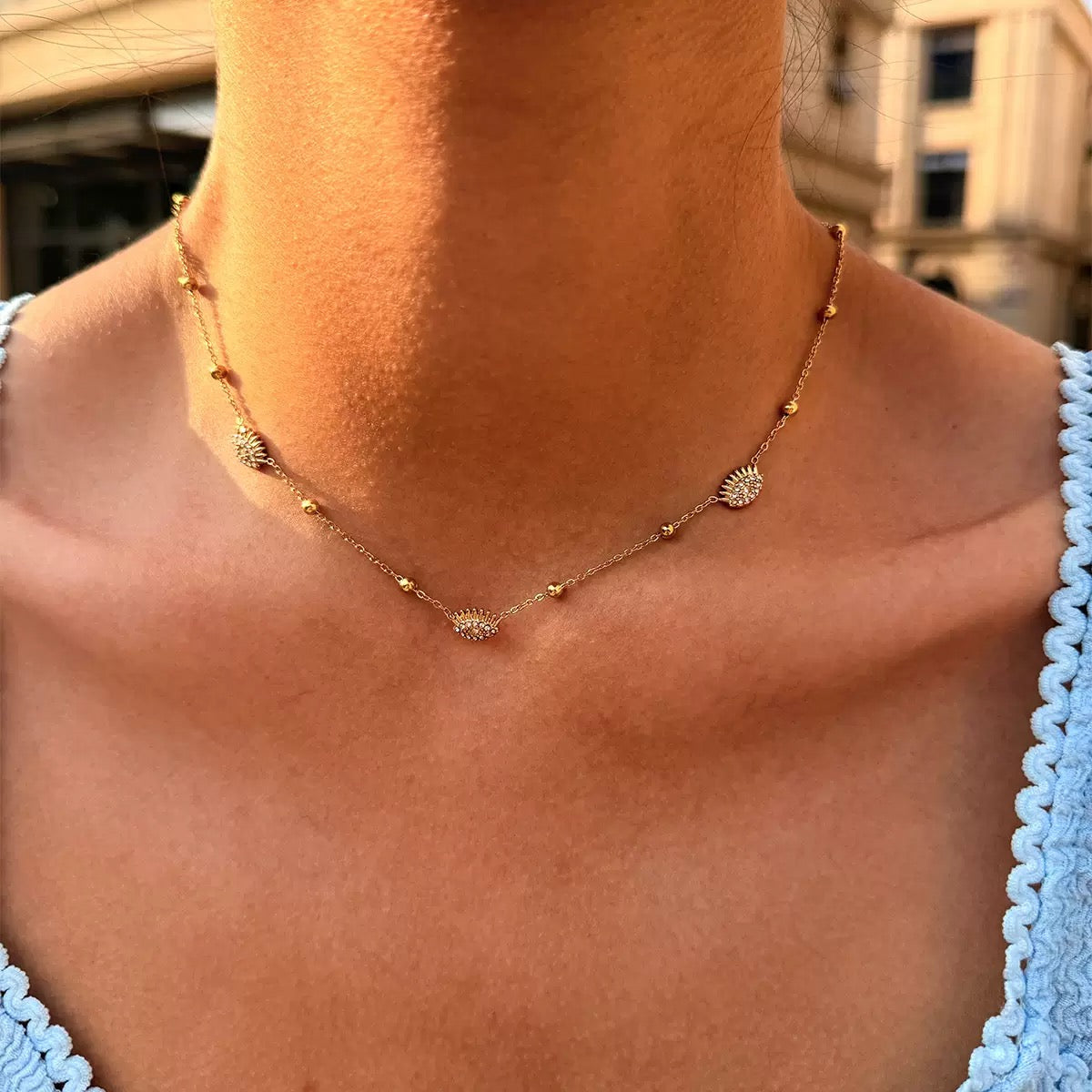 Ceres Stackable Necklace