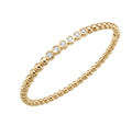 Orlina Beaded Bangle